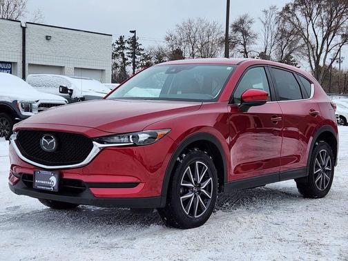 2018 Mazda CX-5 Touring