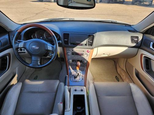 2006 Subaru Outback 3.0 R