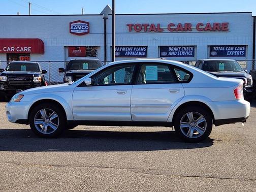2006 Subaru Outback 3.0 R