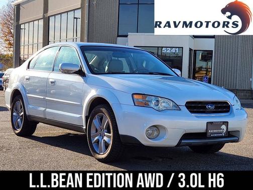 2006 Subaru Outback 3.0 R
