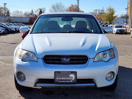 2006 Subaru Outback 3.0 R