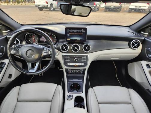 2019 Mercedes-Benz CLA 250 4MATIC