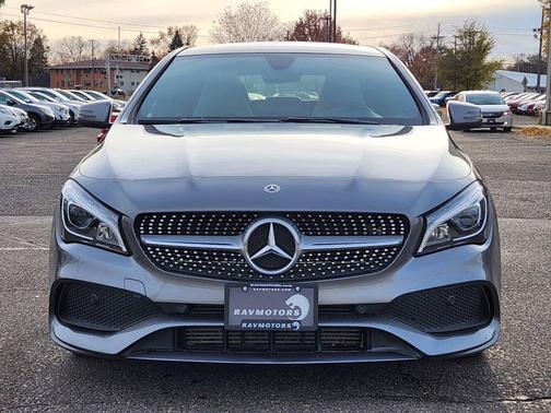 2019 Mercedes-Benz CLA 250 4MATIC
