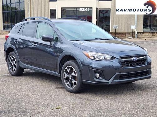 2018 Subaru Crosstrek 2.0i Premium