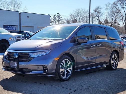 2022 Honda Odyssey Touring