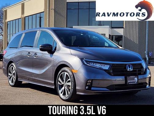 2022 Honda Odyssey Touring