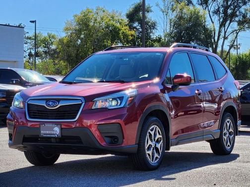 2019 Subaru Forester Premium