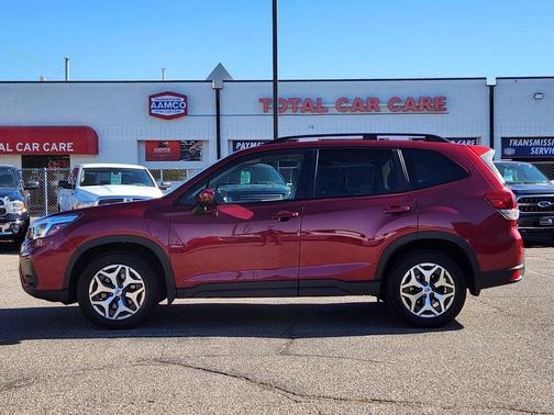 2019 Subaru Forester Premium
