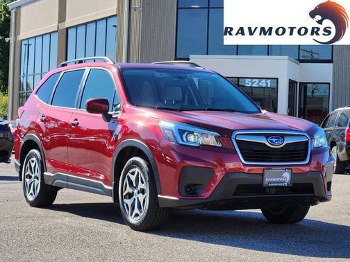 2019 Subaru Forester Premium