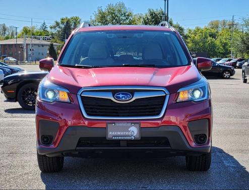 2019 Subaru Forester Premium