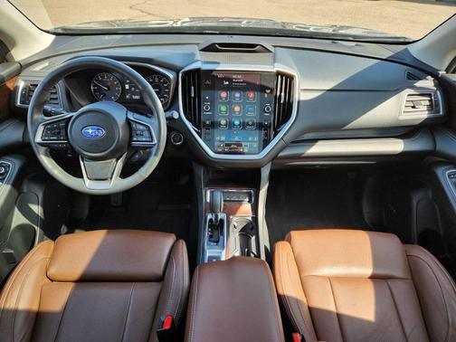 Magnetite Gray Metallic 2023 Subaru Ascent Touring 7-Passenger