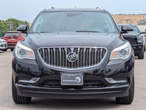 2017 Buick Enclave Premium