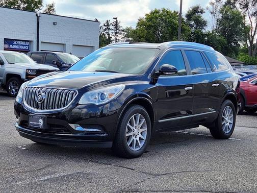 2017 Buick Enclave Premium
