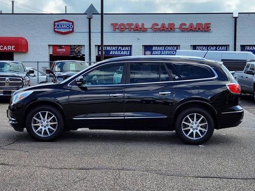 2017 Buick Enclave Premium