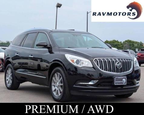 2017 Buick Enclave Premium