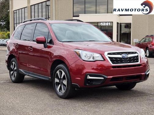 2018 Subaru Forester 2.5i Premium