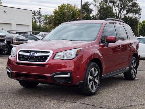 2018 Subaru Forester 2.5i Premium