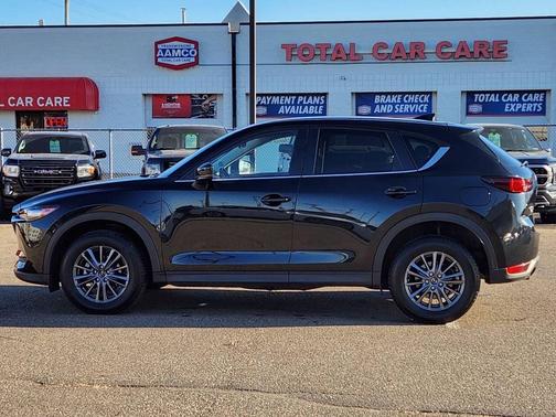 2021 Mazda CX-5 Touring