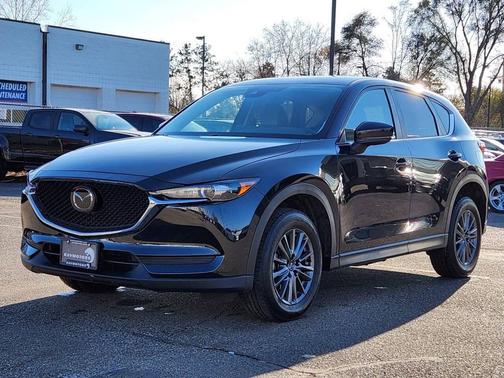 2021 Mazda CX-5 Touring