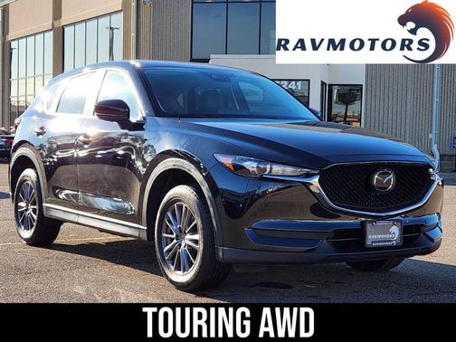 2021 Mazda CX-5 Touring