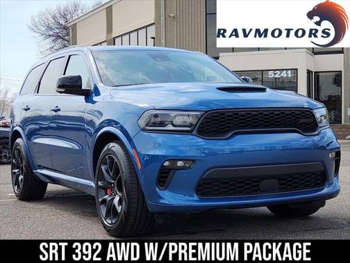 2023 Dodge Durango SRT 392 Premium AWD 4dr SUV
