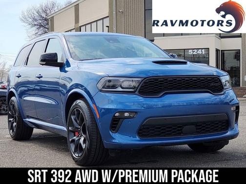 2023 Dodge Durango SRT 392 Premium AWD 4dr SUV