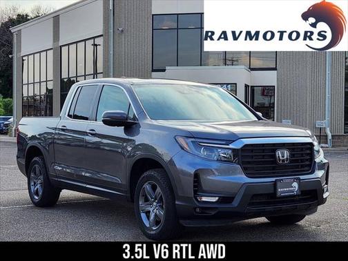 2023 Honda Ridgeline RTL