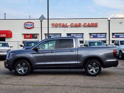 2023 Honda Ridgeline RTL