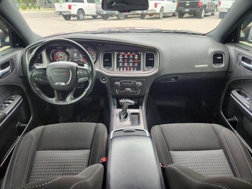 Octane Red Pearlcoat 2021 Dodge Charger SXT