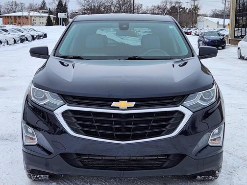 2020 Chevrolet Equinox 1LT