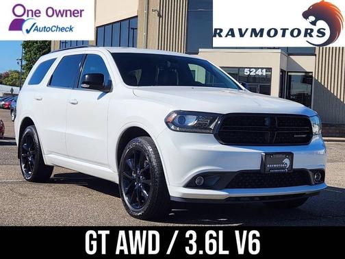 2018 Dodge Durango GT