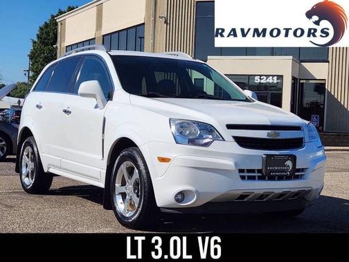 2012 Chevrolet Captiva Sport LT