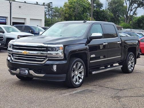 2018 Chevrolet Silverado 1500 High Country