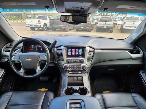 2018 Chevrolet Silverado 1500 High Country