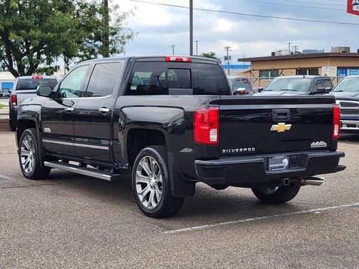 2018 Chevrolet Silverado 1500 High Country
