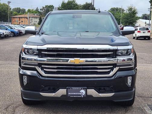 2018 Chevrolet Silverado 1500 High Country