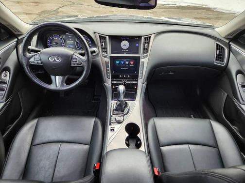 2015 INFINITI Q50 Premium