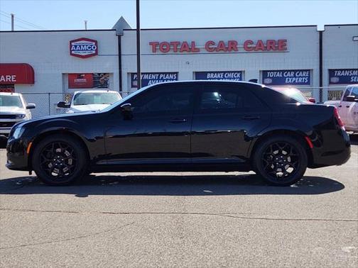 2017 Chrysler 300 S