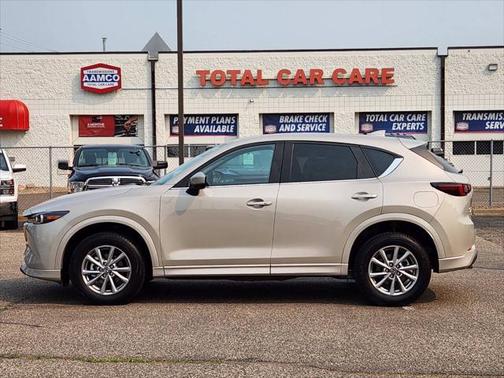 2024 Mazda CX-5 2.5 S Select AWD 4dr SUV