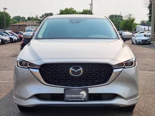2024 Mazda CX-5 2.5 S Select AWD 4dr SUV