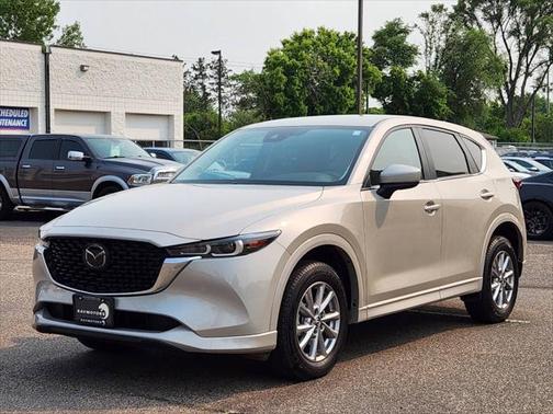 2024 Mazda CX-5 2.5 S Select AWD 4dr SUV