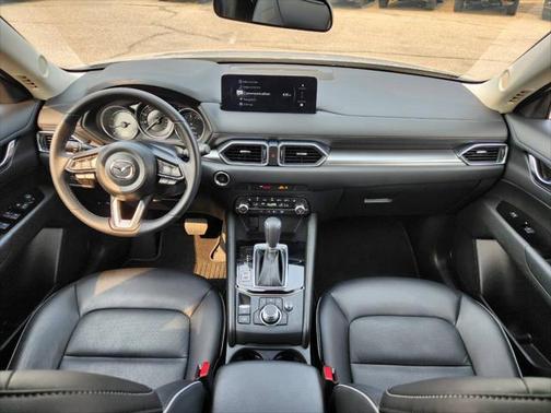 2024 Mazda CX-5 2.5 S Select AWD 4dr SUV