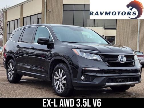 2021 Honda Pilot AWD EX-L