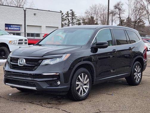 2021 Honda Pilot AWD EX-L