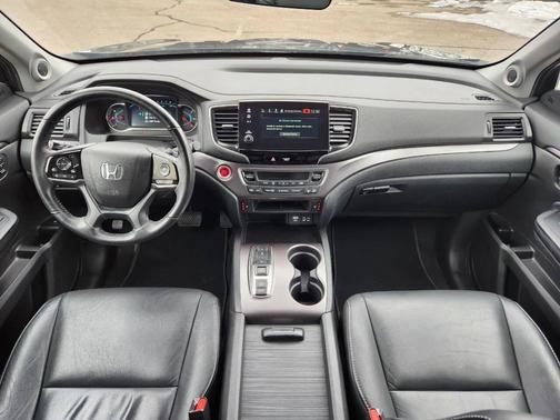 2021 Honda Pilot AWD EX-L