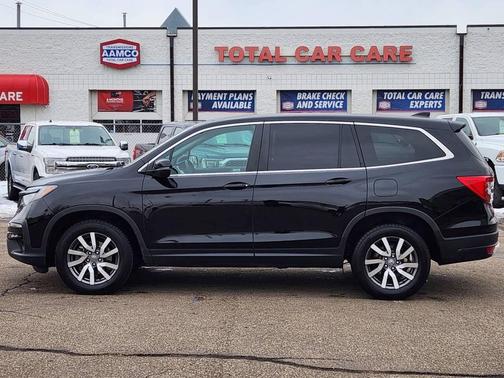 2021 Honda Pilot AWD EX-L