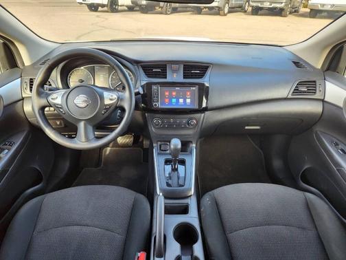 Fresh Powder 2019 Nissan Sentra S