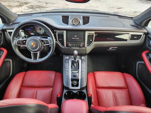 2018 Porsche Macan S AWD 4dr SUV
