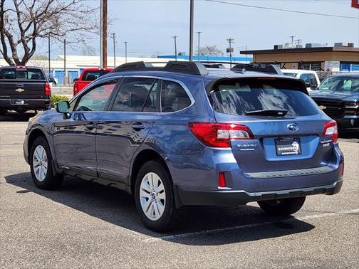 2017 Subaru Outback 2.5i Premium