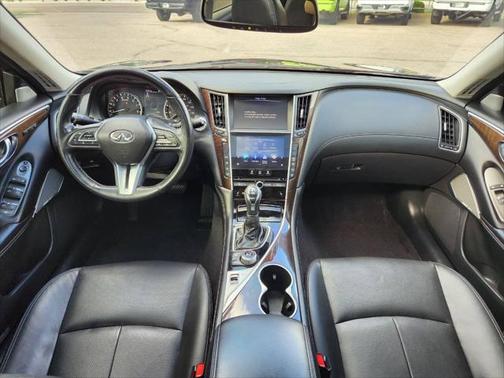 2018 INFINITI Q50 3.0t LUXE